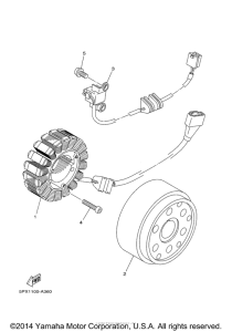 XV17PCSC Генератор