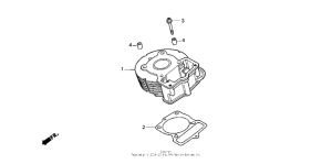CB50 Цилиндры