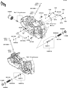  Маслянный фильтр