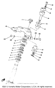 XS400E Управление