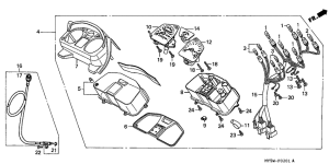  Измерительный прибор