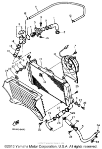  Радиатор и Патрубки