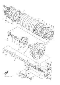 VMX12 Сцепление