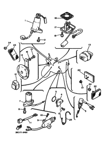 FJ600 FJ600A Equipo electrico