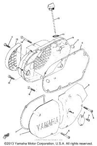 DT1 Боковые крышки