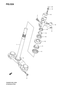 AN400 Траверса нижняя