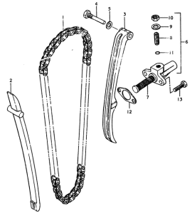 SP370 Держатель направляющей