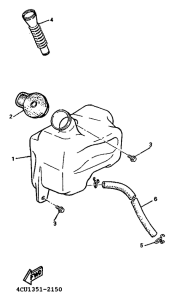 YE50 Маслянный банк