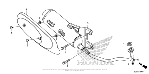 NCH50 Глушитель