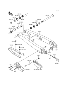 KX125 Маятник