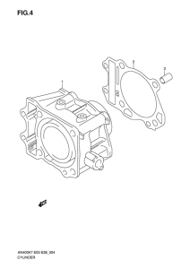 AN400 (ABS) Цилиндр