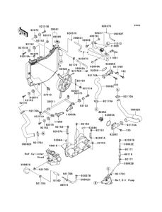ZX636 Radiator(1 / 2)