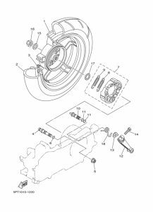CV50ZR ﾘﾔﾎｲｰﾙ
