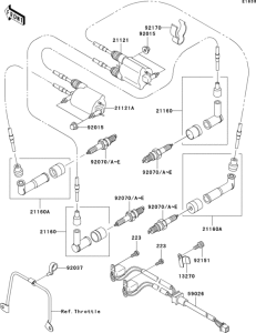  Система зажигания