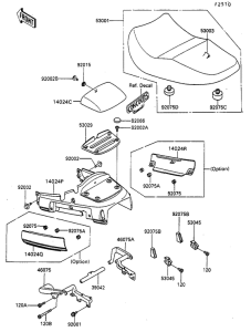 ZG1000 Пружина