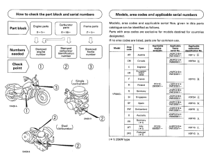 VT600C *Applicable serial numbers
