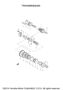MG1T Трансмиссия