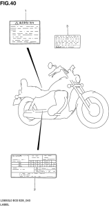 LS650 Наклейки