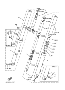SRV250 ﾌﾛﾝﾄﾌｵｰｸ