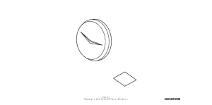 VTX1300C Chrome billet timing cover (v design)