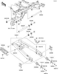 EX250 Маятник
