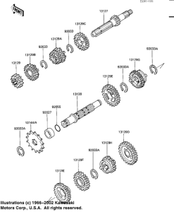  Трансмиссия
