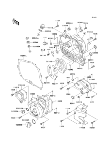  Engine cover(s)(1 / 2)
