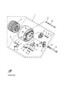 V80 ｽﾀｰﾀｾﾞﾈﾚｰﾀ