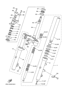 YP400 Управление
