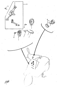 CW50RSP Электрика 1