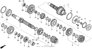  Трансмиссия