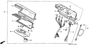 NH80 Измерительный прибор