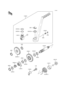 KDX125 Кикстартер
