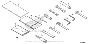  Инструмент