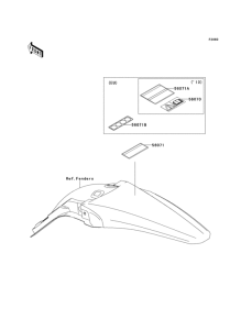  Лейбл предостережения
