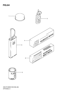 GSX-R1000 Опция