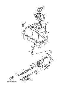 XC50 ﾌﾕｴﾙﾀﾝｸ