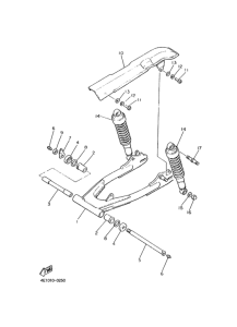 XS250 ﾘﾔｱ-ﾑ.ﾘﾔｻｽﾍﾟﾝｼﾖﾝ