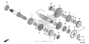  Трансмиссия