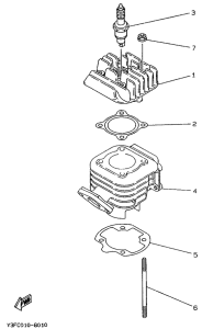 CW50T Цилиндры