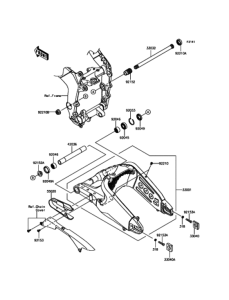 ZX600 Маятник
