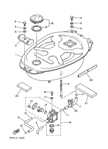 T80D ﾌﾕｴﾙﾀﾝｸ