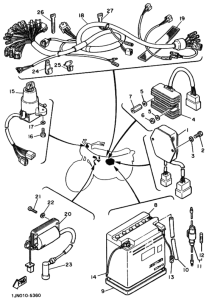 SR500 ｴﾚｸﾄﾘｶﾙ 1