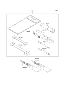 ZL600 Owners tools