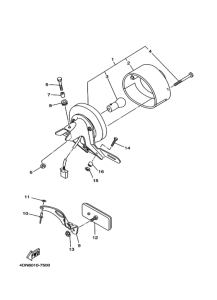 SRV250 ﾃｰﾙﾗｲﾄ 2
