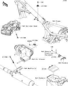 EJ800 Инжектор