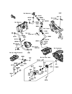 ER250 ウォータパイプ