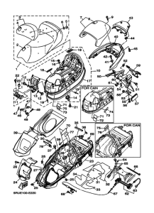 YP400 YP400V Пружина