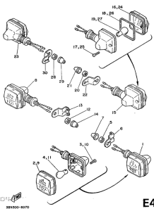  Поворотники