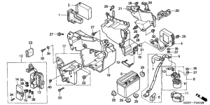 VT600C Аккумулятор